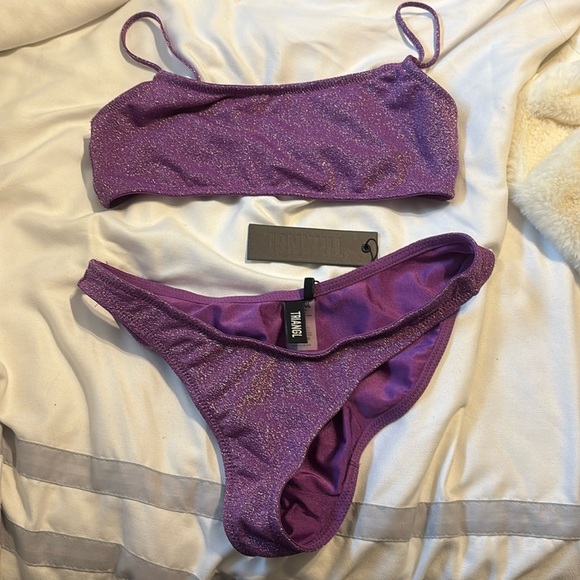 triangl swimwear Other - New with tags Triangl Bikini size Medium